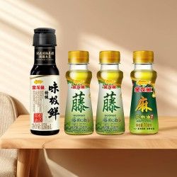 金龍魚花椒油哪個規格有優惠：金龍魚花椒油220ml