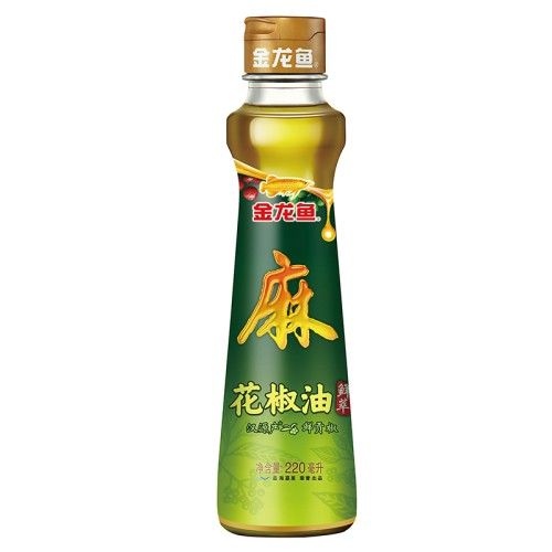 金龍魚花椒油哪個規格有優惠：金龍魚花椒油220ml