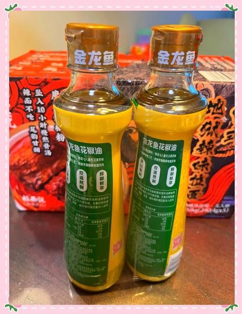 金龍魚花椒油哪個規格有優惠：金龍魚花椒油220ml