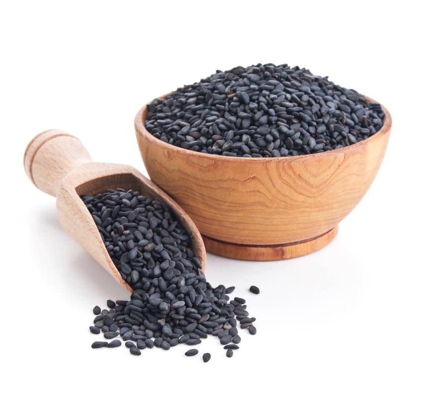 哪種發色食物性價比最高：中醫力薦:四個補益頭發的黑色食物