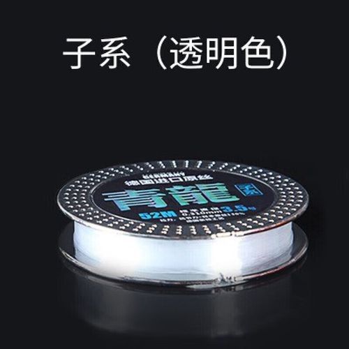 青龍魚線有哪些型號推薦：青龍魚線不同型號推薦及特點分析
