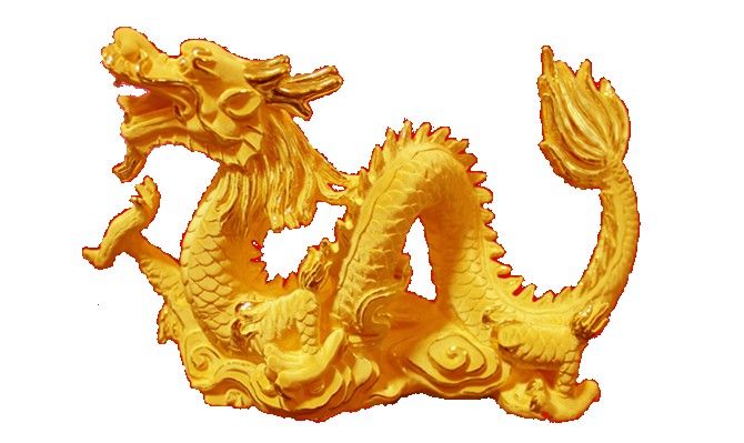 金龍文創產品的市場價格如何？：文旅中山，值得拔草的龍年限定文創大盤點