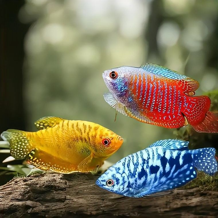 蛋白蟲對龍魚有害嗎？：蛋白蟲對龍魚的危害