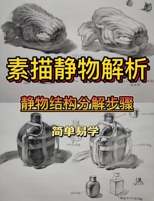 素描筆有哪些種類：畫素描用什么筆最好