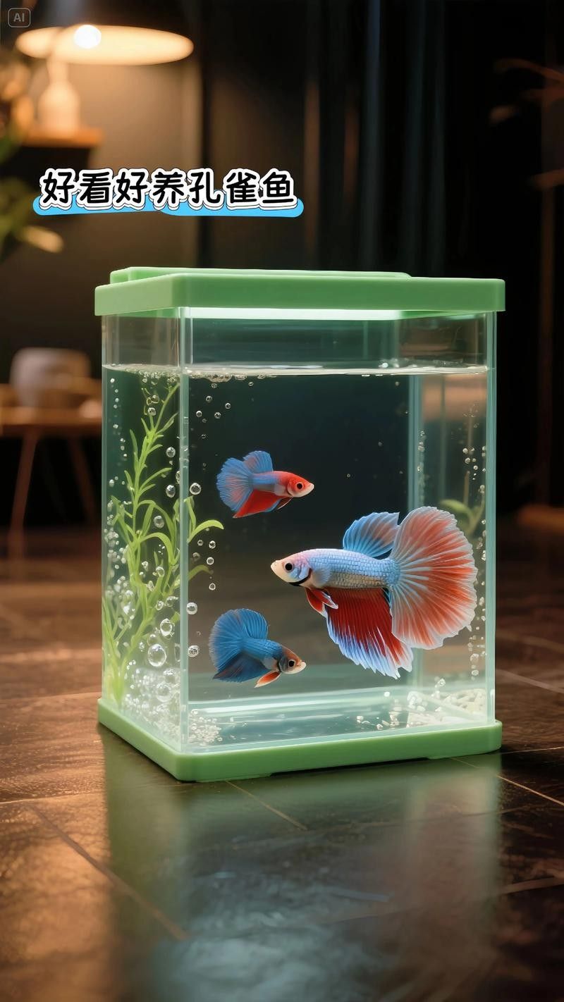 孔雀魚混養的最佳搭配有哪些：九種適合和孔雀魚混養的魚