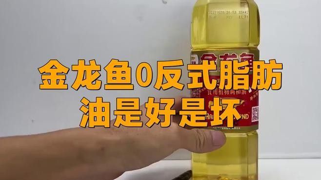 金龍魚(yú)零反式脂肪油有哪些認(rèn)證：金龍魚(yú)零反式脂肪油是好是壞環(huán)球人生指南針