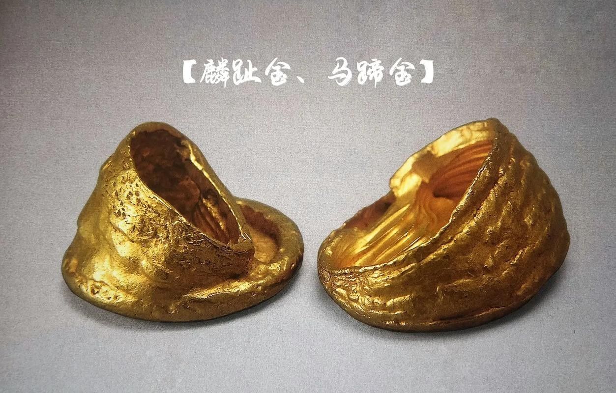 金龍魚馬蹄印對價值有何影響：金龍魚的馬蹄印，20塊和2000塊的金魚