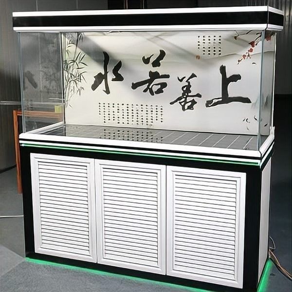 龍魚缸不拉筋會有什么風險：《二》魚缸下拉筋的秘密你知道嗎泗海魚缸不拉筋用什么加固起航