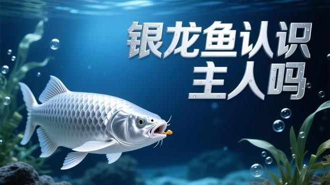 龍魚(yú)多久能認(rèn)主人：龍魚(yú)認(rèn)主人的三大征兆