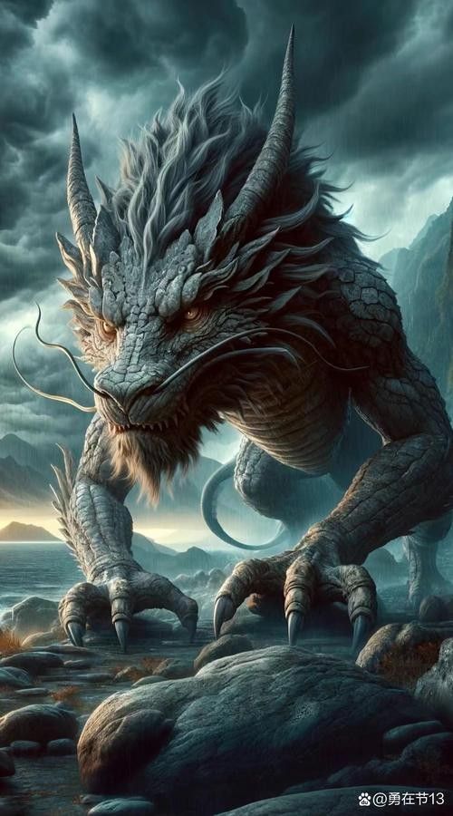 四角龍壁紙有哪些高清版本：veer圖庫3d立體黏土四角龍高清壁紙推薦