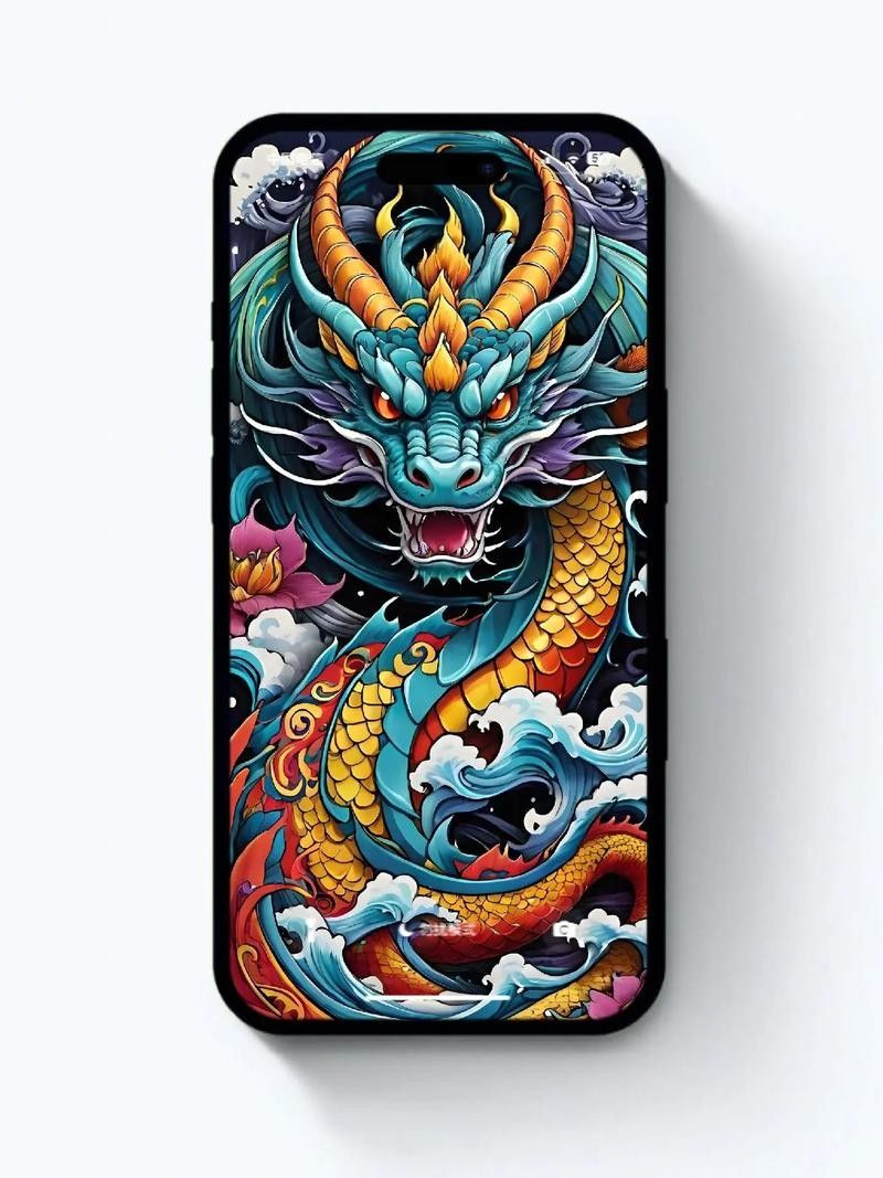 四角龍壁紙有哪些高清版本：veer圖庫3d立體黏土四角龍高清壁紙推薦