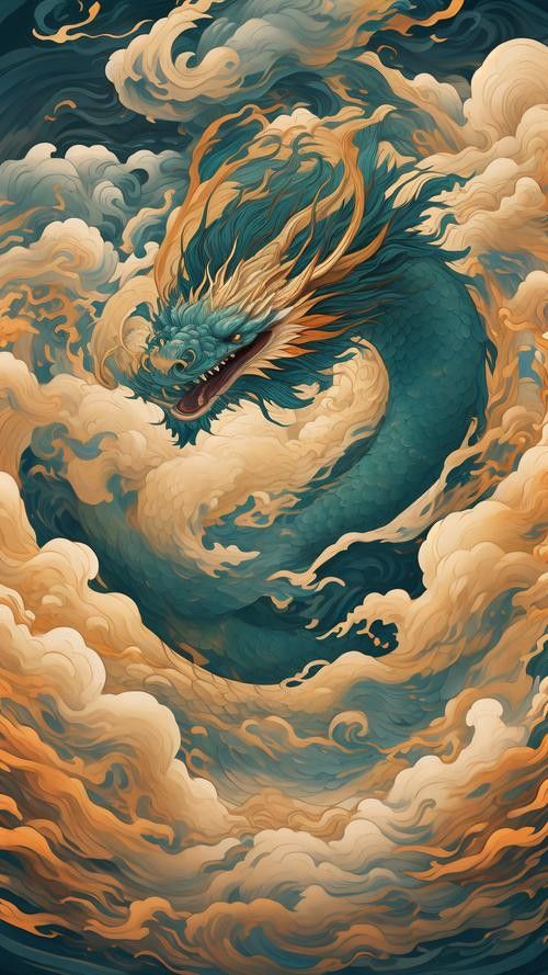 四角龍壁紙有哪些高清版本：veer圖庫3d立體黏土四角龍高清壁紙推薦
