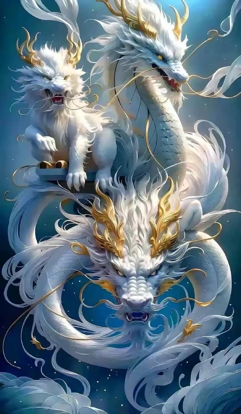 四角龍壁紙有哪些高清版本：veer圖庫3d立體黏土四角龍高清壁紙推薦