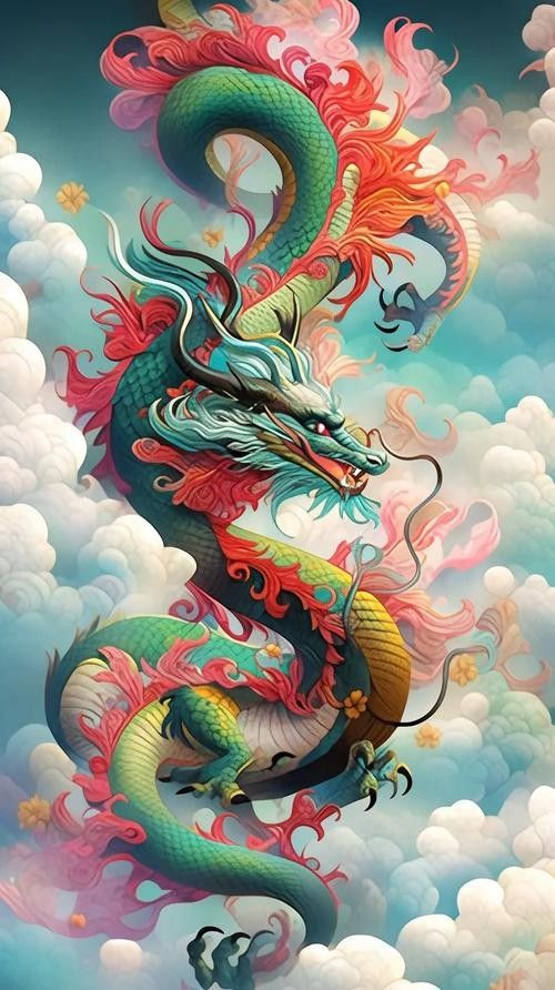 四角龍壁紙有哪些高清版本：veer圖庫3d立體黏土四角龍高清壁紙推薦