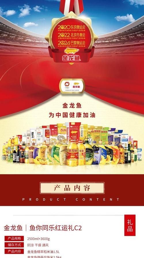 金龍魚央視廣告的創意背景：cctv品牌發布│金龍魚1:1:1再升級,實現反式脂肪減到零