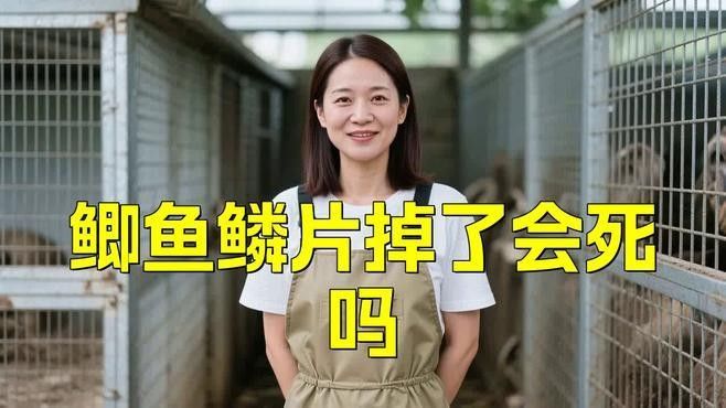 龍魚白膜和掉鱗的區別：養魚小藝，龍魚掉鱗片怎么辦