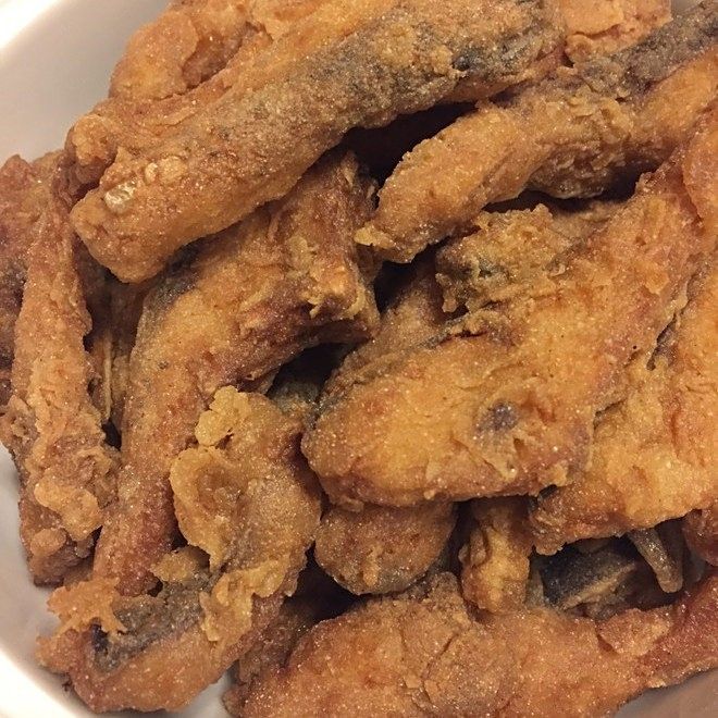 干炸海龍魚的具體做法：干炸海龍魚怎么做好吃