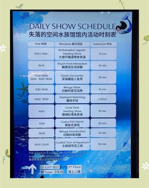 如何預約參觀龍魚世家水族館：“龍魚世家水族館”預約流程及同類場館的運營規則