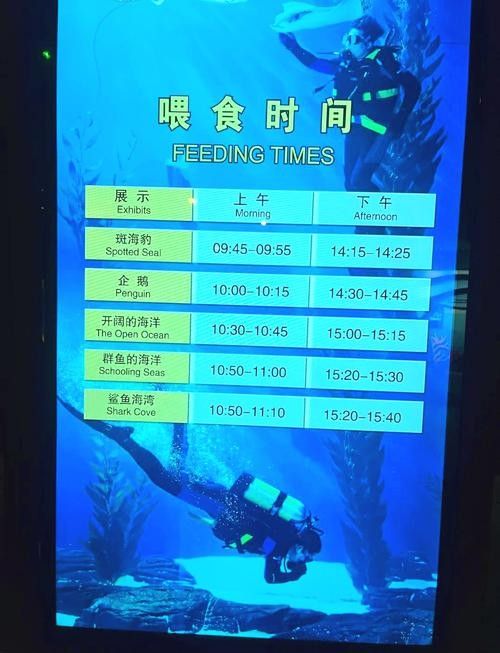 如何預約參觀龍魚世家水族館：“龍魚世家水族館”預約流程及同類場館的運營規則