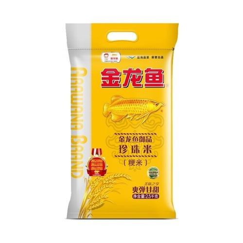 金龍魚精選珍珠米有哪些系列：金龍魚精選珍珠米