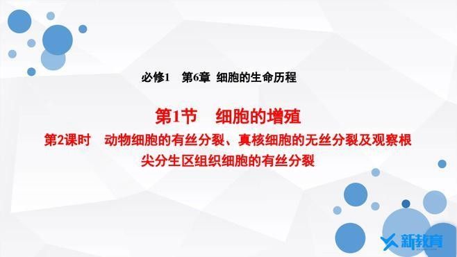 無絲分裂和有絲分裂有何區別？：有絲分裂與無絲分裂是兩種截然不同的細胞分裂方式