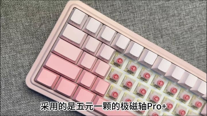 紅龍磁軸鍵盤有哪些型號？：大魏電腦測評之紅龍磁軸鍵盤