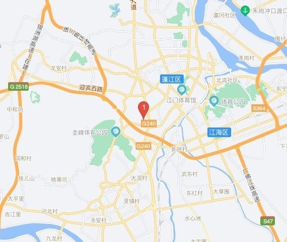 江門龍魚市場在哪里：江門龍灣海鮮市場怎么選？