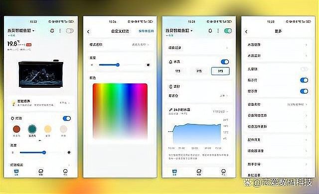 博世龍魚缸有哪些附加功能？：博世龍魚缸哪個型號性價比最高 博世龍魚缸有哪些附加功能？：博世龍魚缸哪個型號性價比最高 龍魚百科 第8張