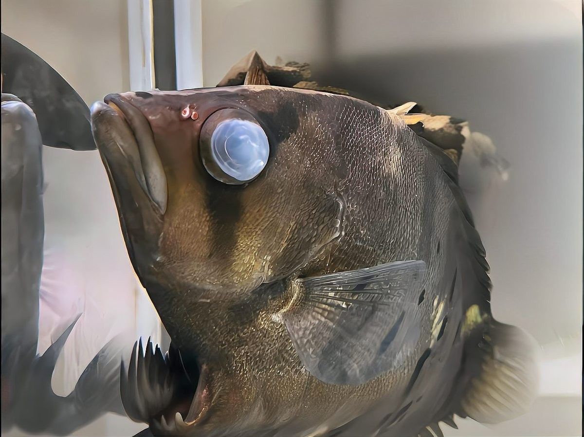 龍魚眼外蒙多久會惡化？：龍魚眼外蒙惡化速度取決于水質狀況、感染程度和及時干預措施
