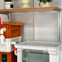 雷龍魚缸蓋如何固定：雷龍魚缸蓋制作全攻略