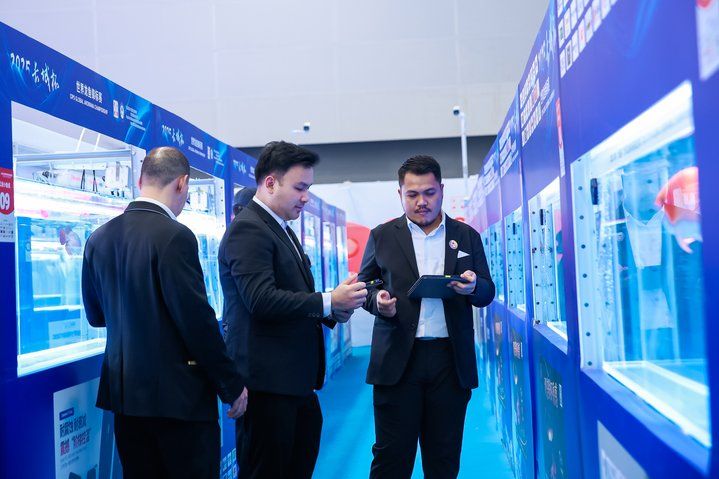 2025 長城杯世界龍虎魟魚錦標賽（龍魚組）