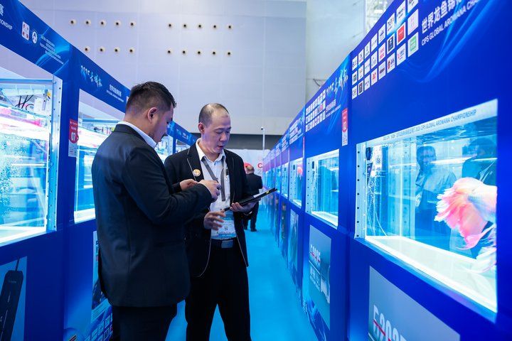 2025 長城杯世界龍虎魟魚錦標賽（龍魚組）