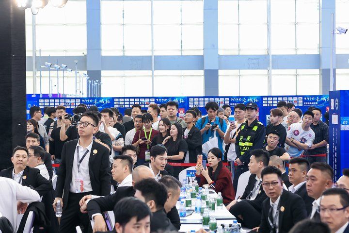 2025 長城杯世界龍虎魟魚錦標賽（龍魚組）