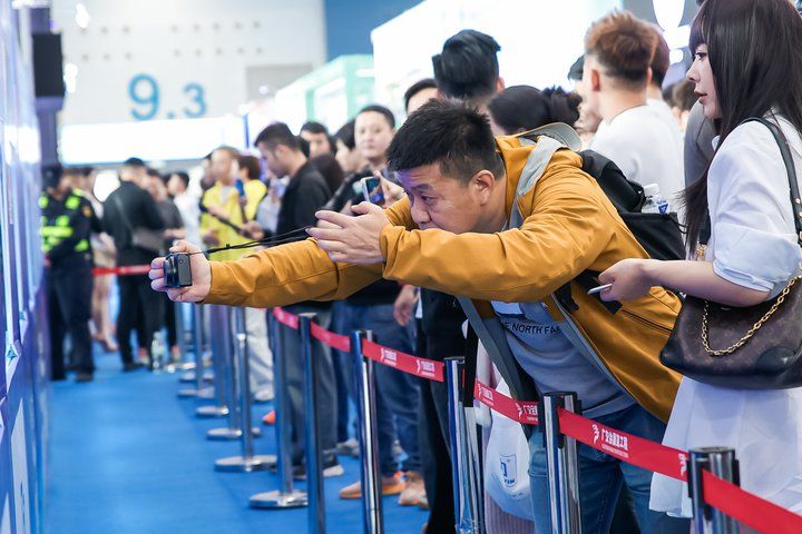 2025 長城杯世界龍虎魟魚錦標賽（龍魚組）