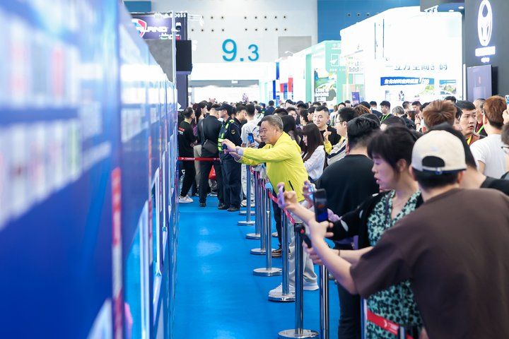 2025 長城杯世界龍虎魟魚錦標賽（龍魚組）