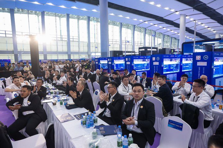 2025 長城杯世界龍虎魟魚錦標賽（龍魚組）