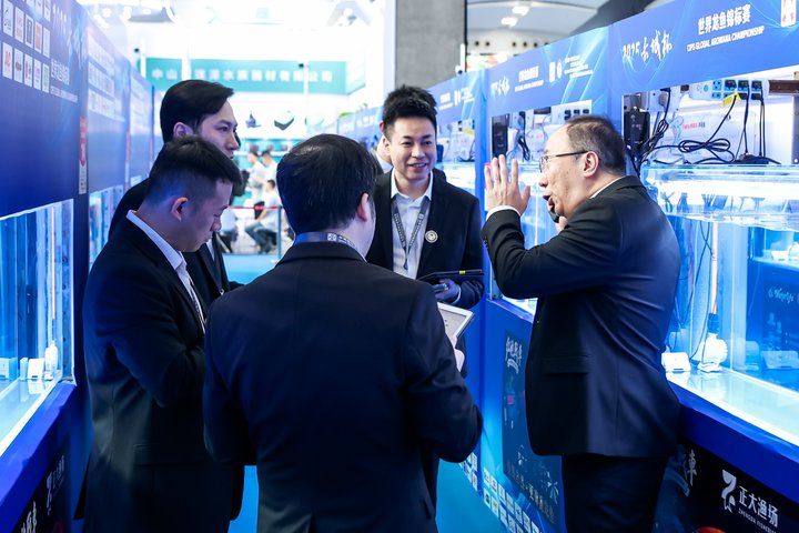 2025 長城杯世界龍虎魟魚錦標賽（龍魚組）