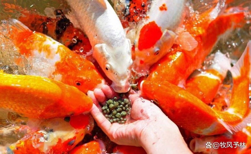 龍魚一次吃多少合適：如何正確喂養龍魚