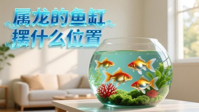 龍魚在魚缸中的最佳飼養(yǎng)位置：養(yǎng)龍魚的風(fēng)水講究你相信嗎