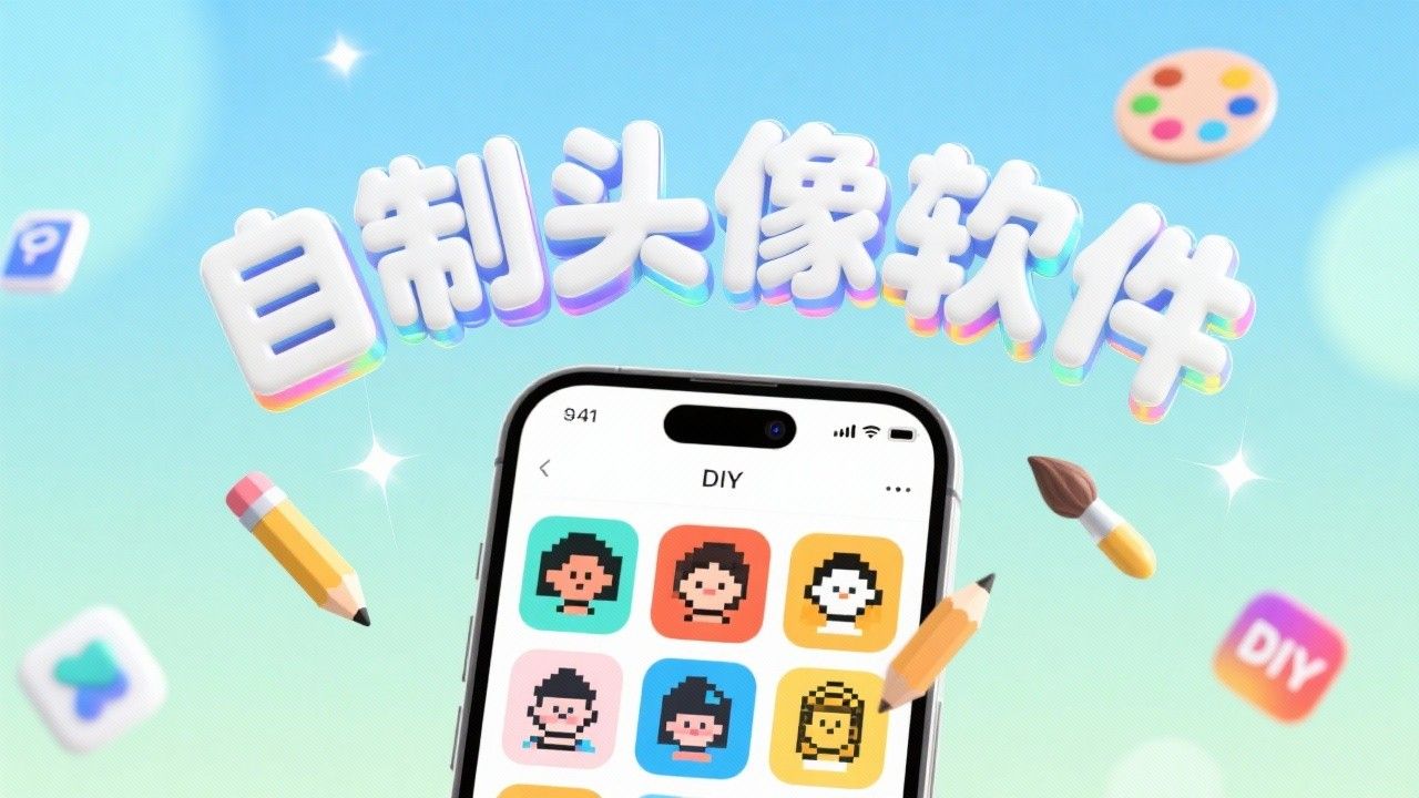 推薦一些制作微信頭像的軟件：幾款熱門且實用的微信頭像制作軟件推薦