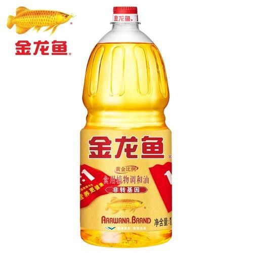金龍魚調和油有哪些規格？：臺州市場監管帶你了解金龍魚調和油多少錢