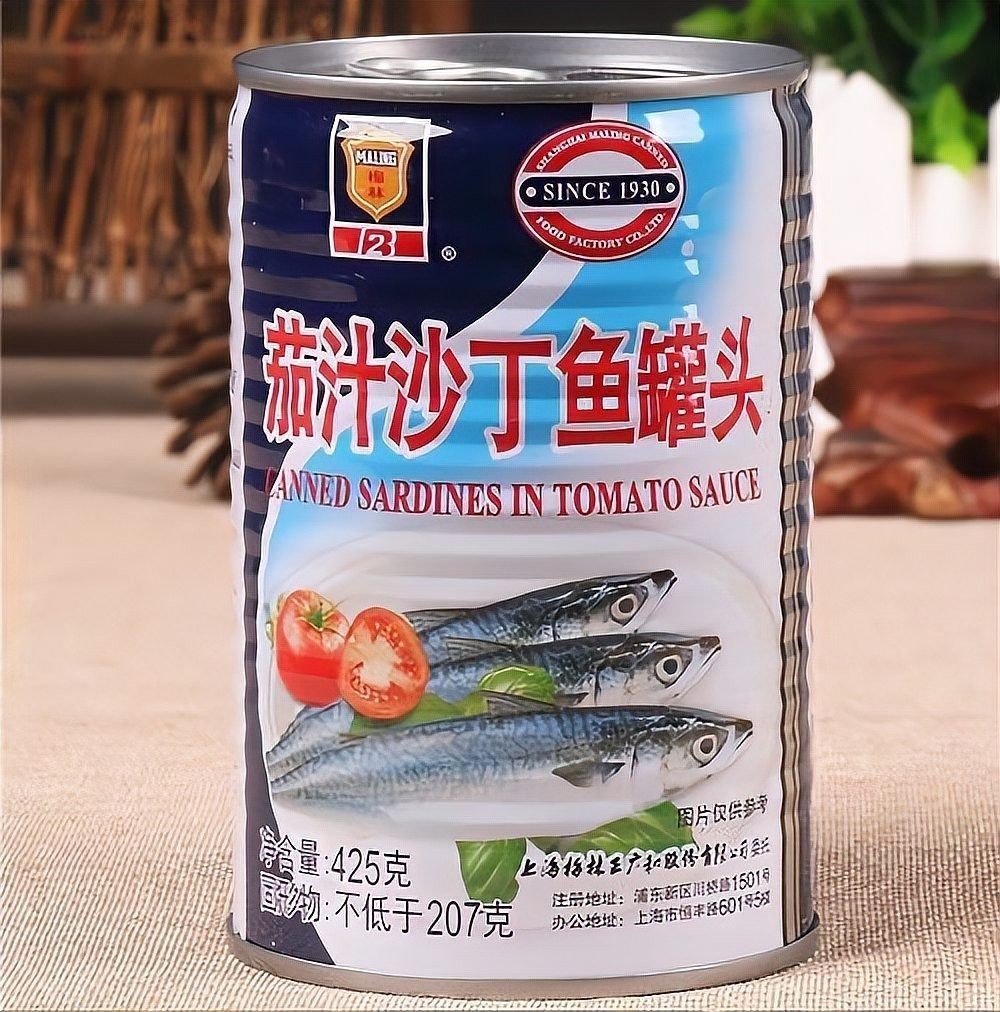 古龍魚罐頭有哪些系列？：古龍魚罐頭哪個(gè)系列最好吃4款魚罐頭好吃不停口