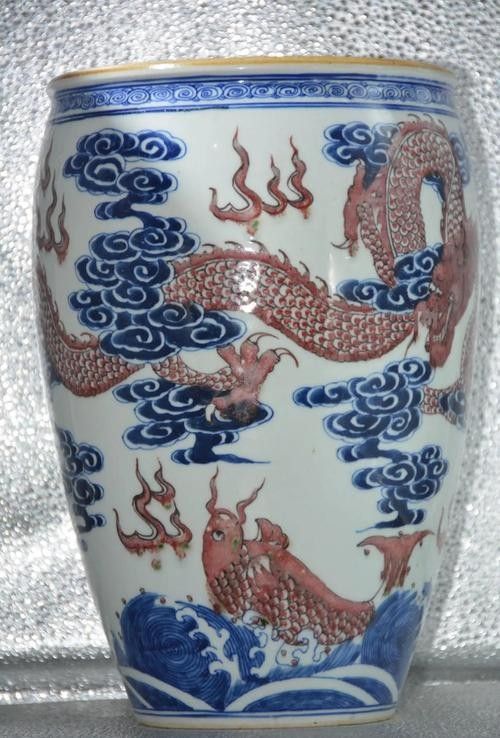 有沒有更多中國風龍魚缸背景：中國風龍魚缸背景設計