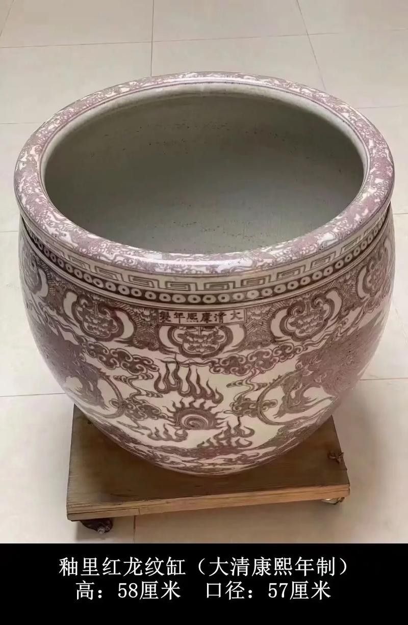 有沒有更多中國風龍魚缸背景：中國風龍魚缸背景設計