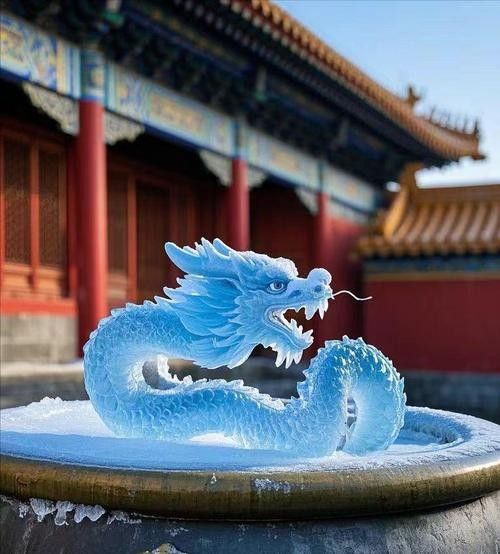 有沒有更多中國風龍魚缸背景：中國風龍魚缸背景設計