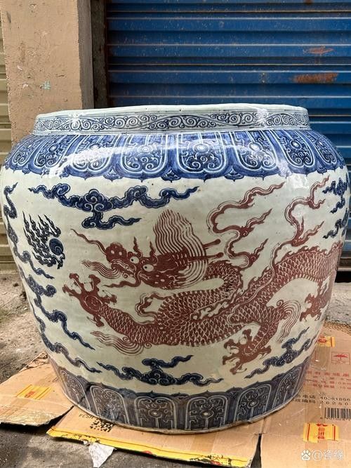 有沒有更多中國風龍魚缸背景：中國風龍魚缸背景設計