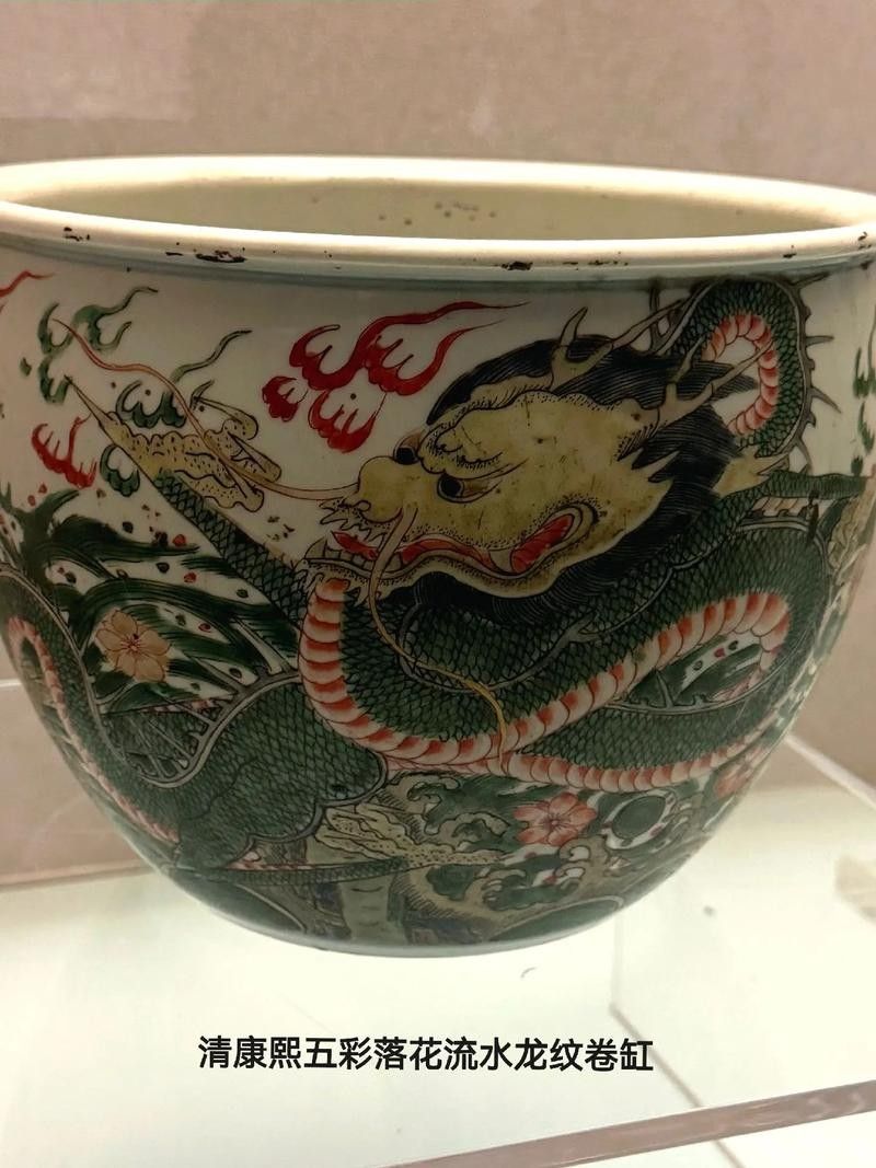 有沒有更多中國風龍魚缸背景：中國風龍魚缸背景設計