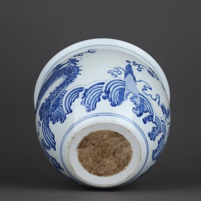 有沒有更多中國風龍魚缸背景：中國風龍魚缸背景設計