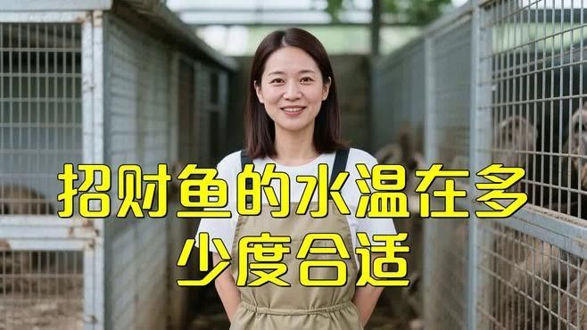 白子招財龍魚的最佳飼養(yǎng)溫度：白子招財龍魚最佳飼養(yǎng)溫度需結合其品種特性和生長階段綜合調(diào)整