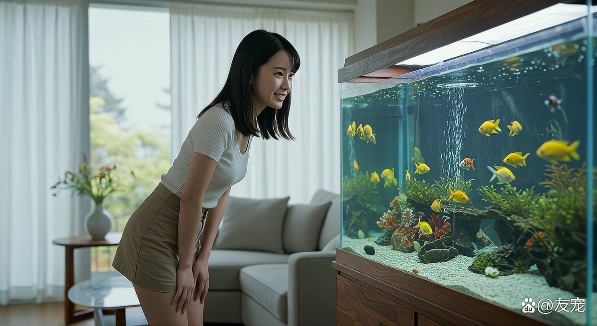森森和漢霸哪個更值得購買：新手養魚不知道魚缸怎么選看完視頻就懂了